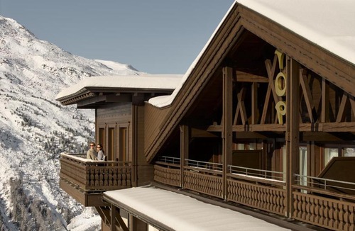 Hochgurgl Hotel | TOP Hotel Hochgurgl