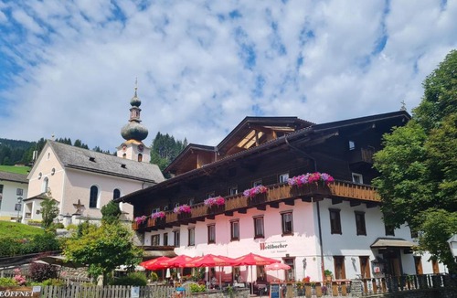 Auffach House | Traditionsgasthof Weißbacher - Wildschönau PREMIUM CARD inkludiert