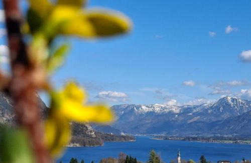 St. Gilgen Apartment | Traum Blick Sankt Gilgen
