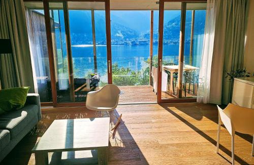 Thumersbach Apartment | Traum in Zell am See mit Badeplatz