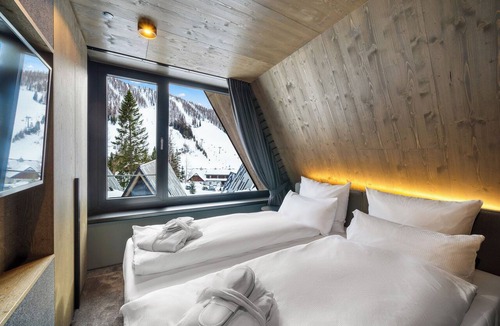 Hinterstoder Hotel | TRIFORET alpin.resort by Falkensteiner