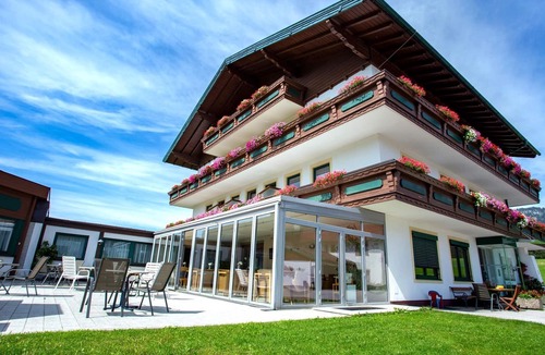 Mitterberg House | Triple room, bathtub without balcony - Hotel Berghof - Mitterberg