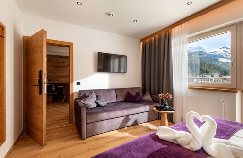 Gerlos Apartment | Triple room for 3 guests with 26m² in Gerlos (311939)