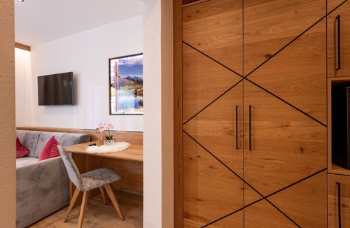 Gerlos Apartment | Triple room for 3 guests with 26m² in Gerlos (311942)