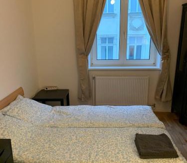 Gaishorn Apartment | two rooms in walking center 4 plus 1 pax
