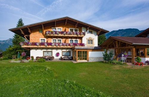 Graen House | Tyroler Hof