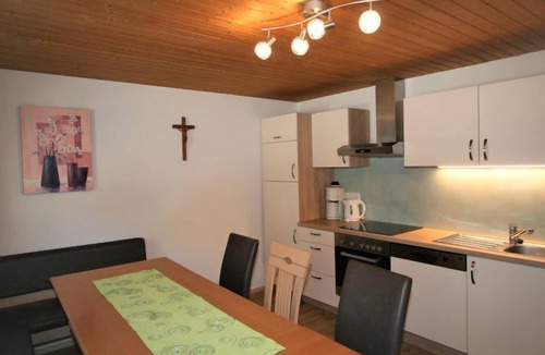 Holdernach Apartment | Unterflöber by Interhome