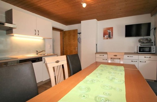 Holdernach Apartment | Unterflöber by Interhome