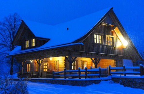 Sankt Anton an der Jessnitz Apartment | Urlaub am Bauernhof Höbarten