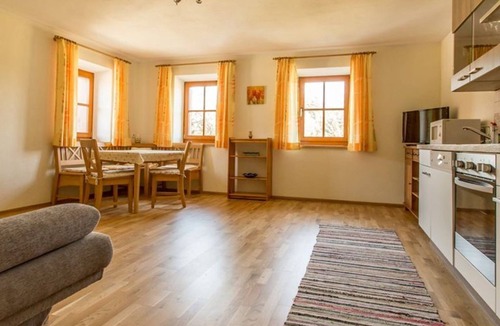 Innerschwand House | Vacation apartment Margerite - Ferienhof Mayrhofer