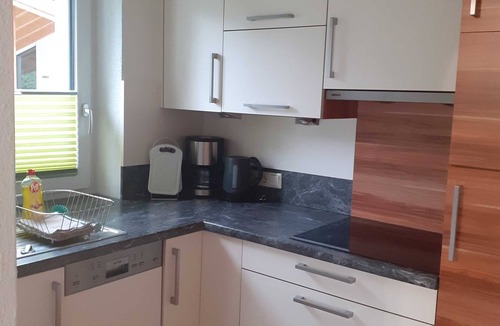 Ried im Oberinntal Apartment | Vacation apartment OG - Apartment Spiss