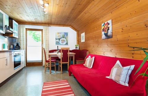 Hintersee Apartment | Vacation apartment 4 for 4 persons - Ferienhaus-Hintersee
