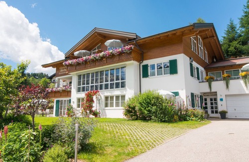 Hirschegg Apartment | Vacation apartment/apartment for 4 guests with 60m² in Hirschegg (315141)