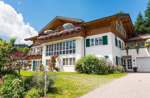 Hirschegg Apartment | Vacation apartment/apartment for 4 guests with 60m² in Hirschegg (315175)