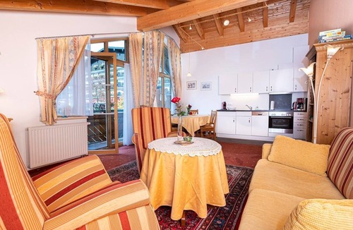 Hirschegg Apartment | Vacation apartment/apartment for 4 guests with 60m² in Hirschegg (315176)