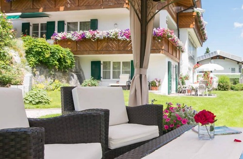 Hirschegg Apartment | Vacation apartment/apartment for 4 guests with 60m² in Hirschegg (315178)