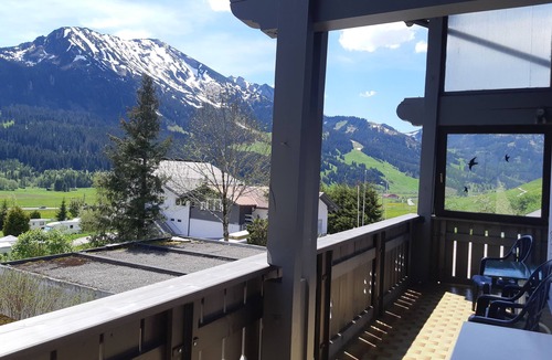 Tannheim Apartment | Vacation apartment/apartment for 2 guests with 20m² in Kienzerle (310981)