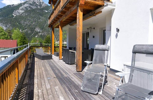 Weidach Apartment | Vacation apartment/apartment for 5 guests with 82m² in Leutasch (264654)