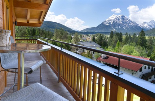 Weidach Apartment | Vacation apartment/apartment for 4 guests with 82m² in Leutasch (264880)
