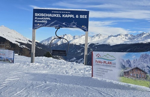 Kappl Apartment | Vacation apartment/apartment for 7 guests with 90m² in Kappl (268937)