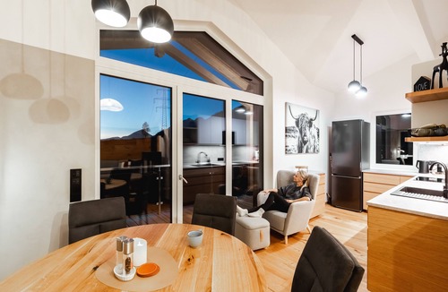 Assachberg Apartment | Vacation apartment/apartment for 10 guests with 88m² in Aich (268082)