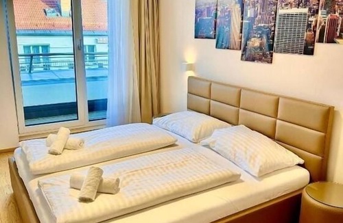 Leopoldstadt Apartment | Vacation apartment/apartment for 6 guests with 100m² in Vienna (311393)