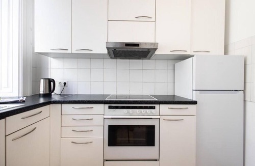 Leopoldstadt Apartment | Vacation apartment/apartment for 8 guests with 100m² in Vienna (311395)