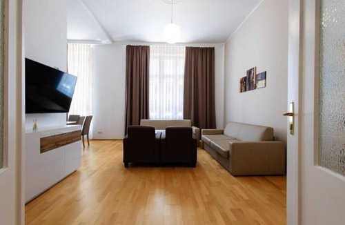 Leopoldstadt Apartment | Vacation apartment/apartment for 6 guests with 95m² in Vienna (313254)