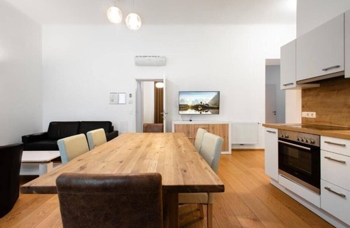 Leopoldstadt Apartment | Vacation apartment/apartment for 8 guests with 120m² in Vienna (313255)