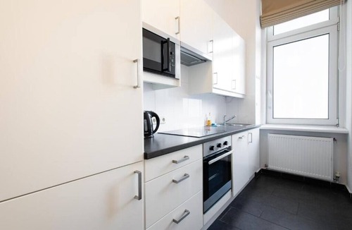 Leopoldstadt Apartment | Vacation apartment/apartment for 6 guests with 65m² in Vienna (313256)