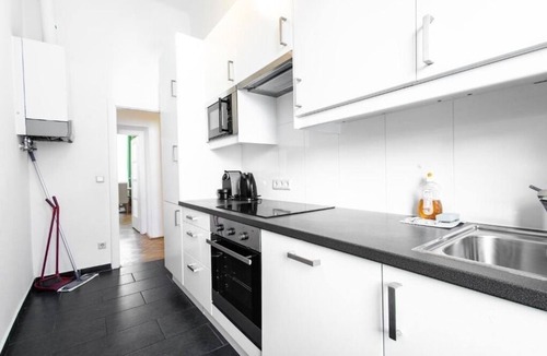 Leopoldstadt Apartment | Vacation apartment/apartment for 6 guests with 65m² in Vienna (313256)
