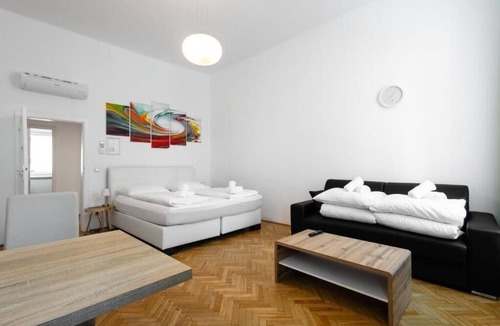 Leopoldstadt Apartment | Vacation apartment/apartment for 6 guests with 65m² in Vienna (313256)