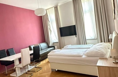 Leopoldstadt Apartment | Vacation apartment/apartment for 7 guests with 75m² in Vienna (313259)