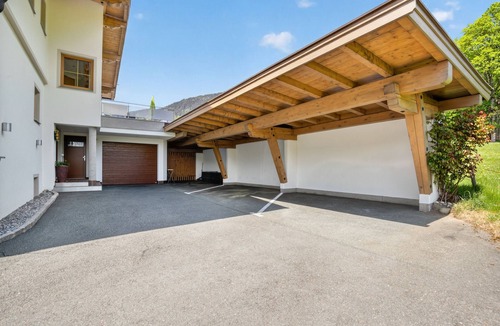 Moosen Apartment | Vacation apartment/apartment for 7 guests with 100m² in Hof (314686)