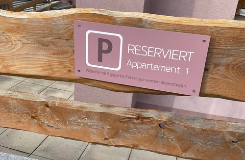 Flirsch Apartment | Vacation apartment Bergblick Flirsch