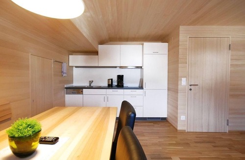 Grossdorf Apartment | Vacation apartment Känzele - Gästehaus Meusburger