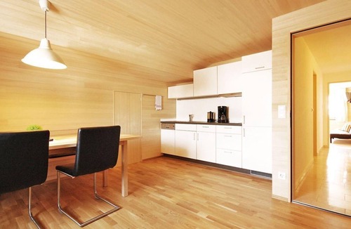 Grossdorf Apartment | Vacation apartment Känzele - Gästehaus Meusburger