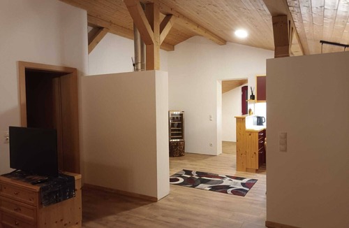 Dalaas Apartment | Vacation apartment zum schwarzen Hirsch