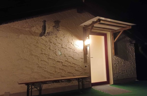 Dalaas Apartment | Vacation apartment zum schwarzen Hirsch