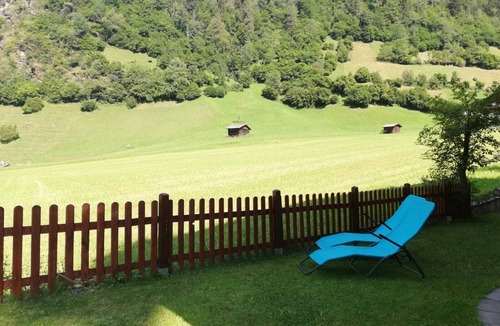 Neustift Im Stubaital Apartment | Vacation apartment Bergkulisse (House Wallner)