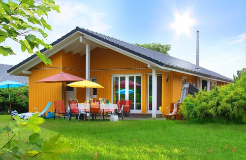 Nieby House | Vacation cottage Bogense, Germany