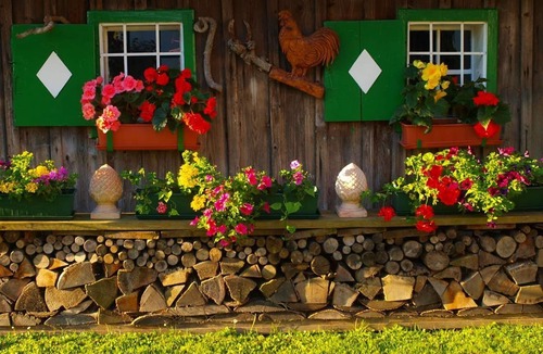 Aigen im Ennstal Apartment | Vacation home/3 bedrooms/shower, WC - Maurerwolferl - Family Schwaiger