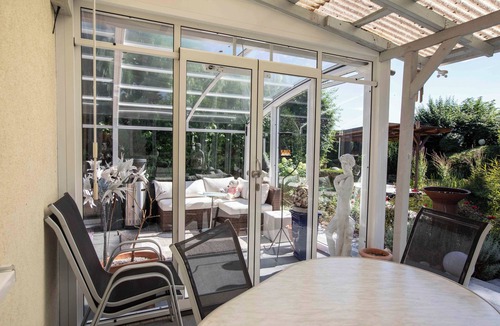 Redlham House | Vacation home Bergblick Salzkammergut