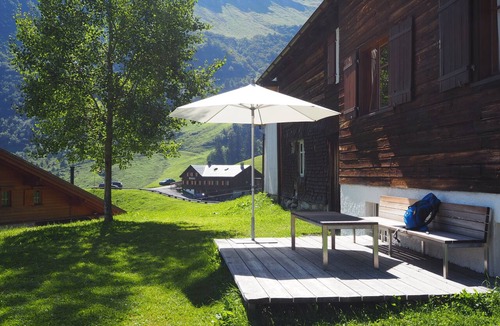 Faschina House | Vacation home for 16 guests, 135 m², in Faschina (315030)
