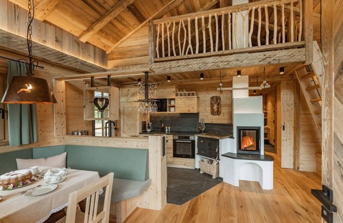 Pruggern House | Vacation home for 4 guests with 75m² in Pruggern (251451)