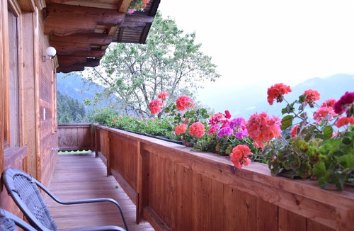 Holdernach Apartment | Vacation on the sunny side- Apartment Zillertal