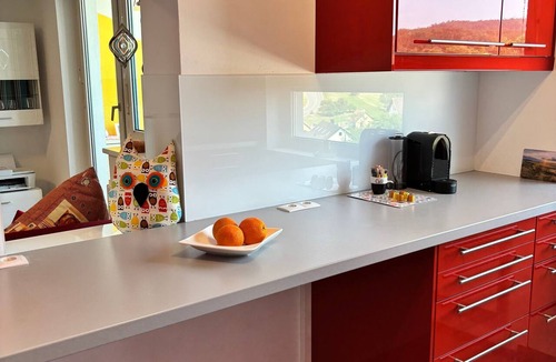 Bad Großpertholz Apartment | Vacation Rental/Apartment for 2 Guests, 58 m², in Bad Großpertholz (317195)