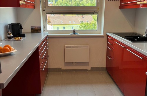 Bad Großpertholz Apartment | Vacation Rental/Apartment for 2 Guests, 58 m², in Bad Großpertholz (317195)
