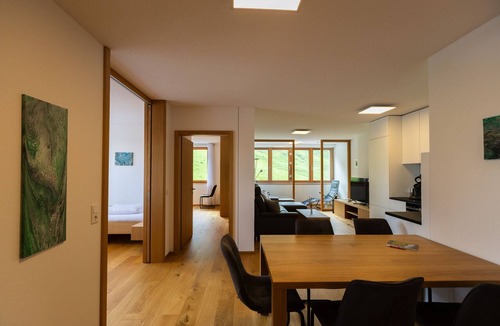 Faschina Apartment | Vacation Rental/Apartment for 4 Guests, 70 m², in Fontanella (312615)