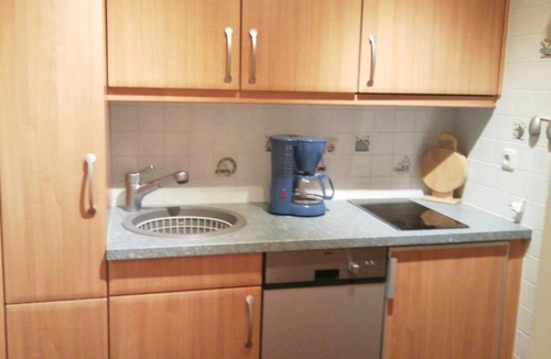 Mittelberg Apartment | Vacation rental for up to 2 people, balcony, mountain railways, pool, sauna, and infrared cabin included.